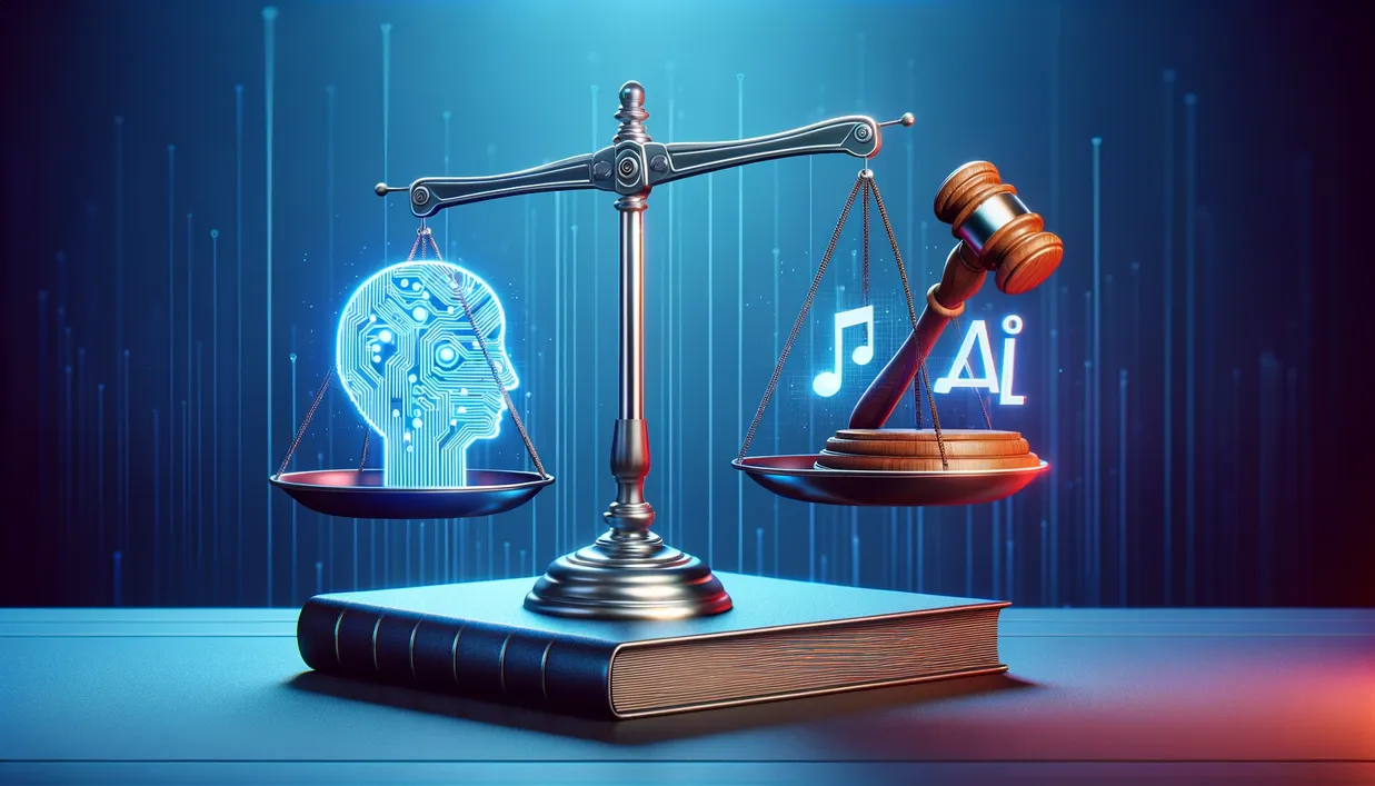 Inteligencia Artificial y Derecho de Autor: Un Camino Sinuoso hacia el ...
